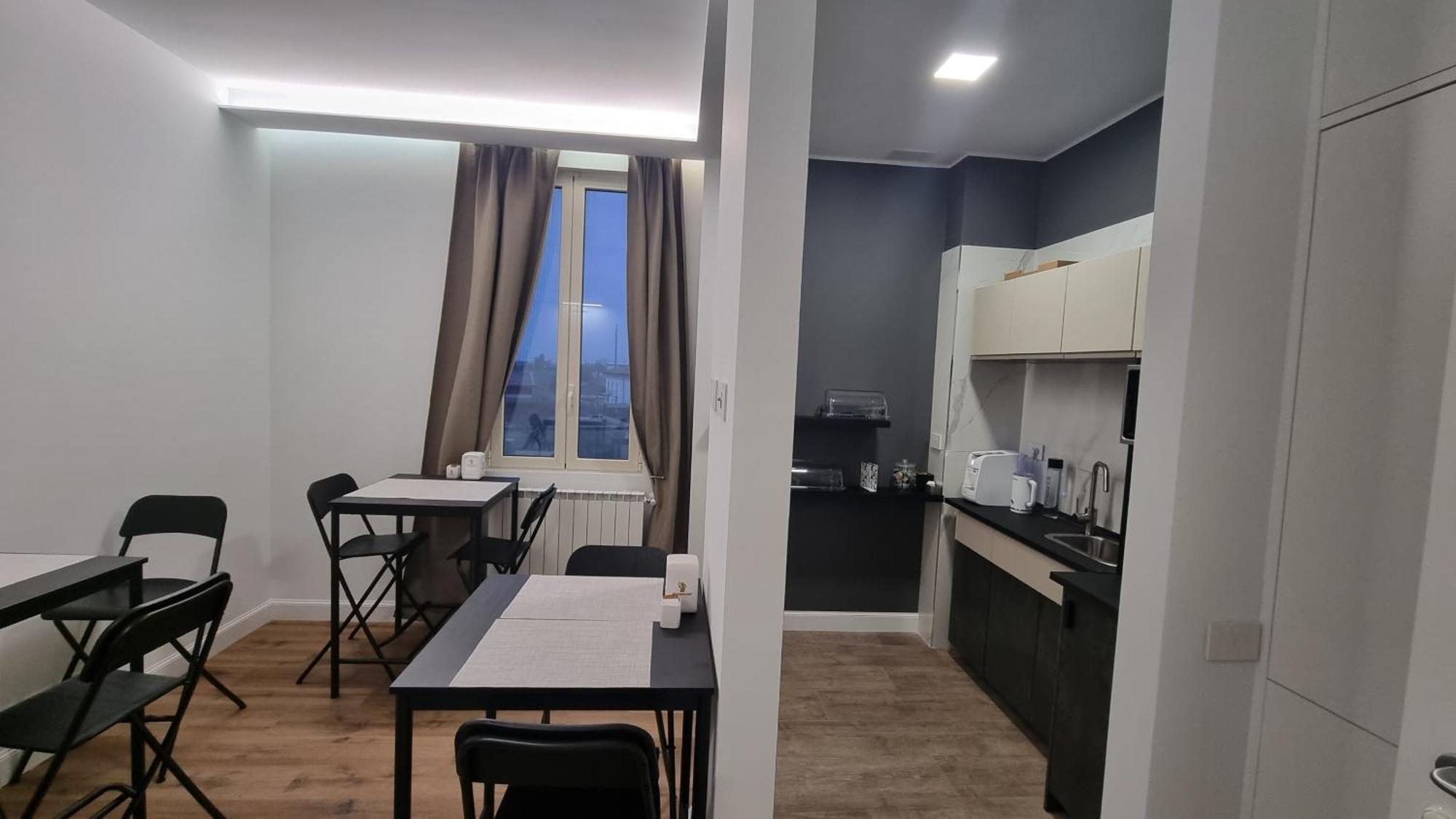 Bed & Breakfast Cozy Living Bergamo